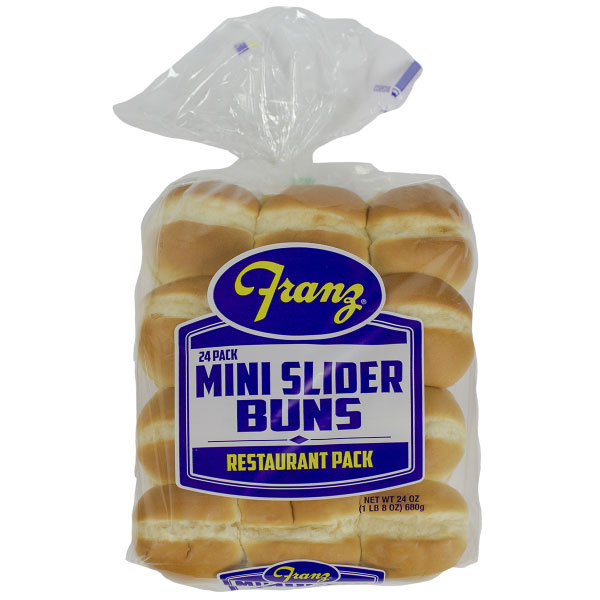 FRANZ LITTLE PARTY BUNS