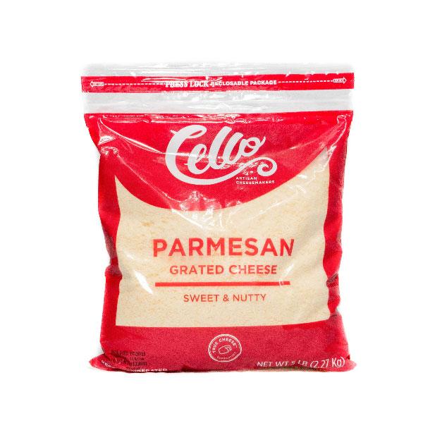 CELLO GRATED PARMESAN CHEESE