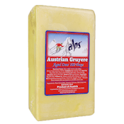 ATALANTA ALPS GRUYERE CHEESE OF AUSTRIA