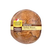 FOSTER FARMS OIL BROWN TURKEY BREAST PREMIER
