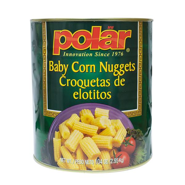 MW POLAR BABY CORN NUGGETS