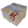 ULTRA SOFT PLUS NATURAL PAPER TOWELS 16 COUNT