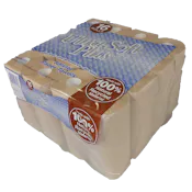 ULTRA SOFT PLUS NATURAL PAPER TOWELS 16 COUNT