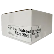 DEIORIO'S PIZZA CRUST PARBAKED 16 INCH