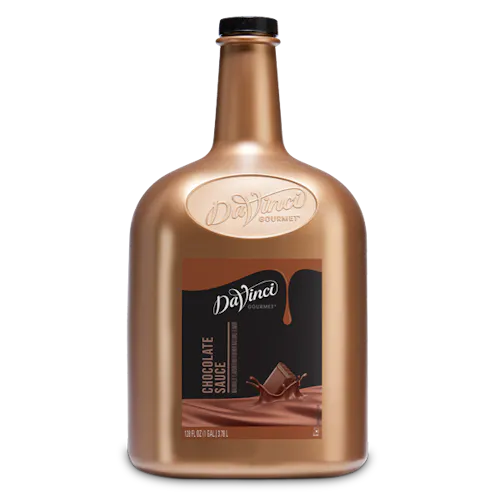 DA VINCI GOURMET CHOCOLATE SAUCE