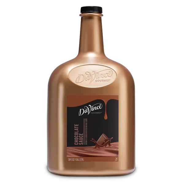 DA VINCI GOURMET CHOCOLATE SAUCE