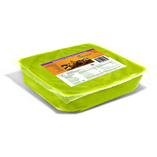 CONTINENTAL GREEN PRODUCE GUACAMOLE WESTERN STYLE