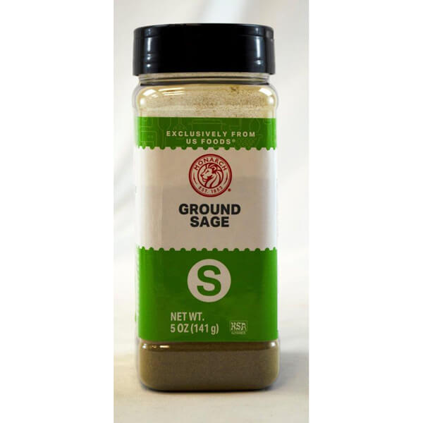 MONARCH SAGE GROUND SPICE