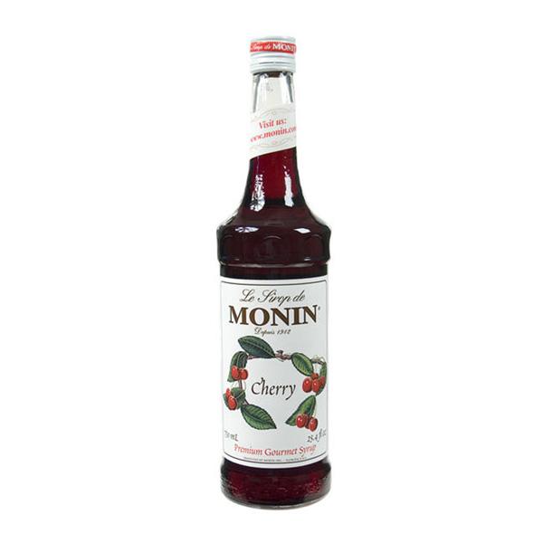 MONIN CHERRY SYRUP