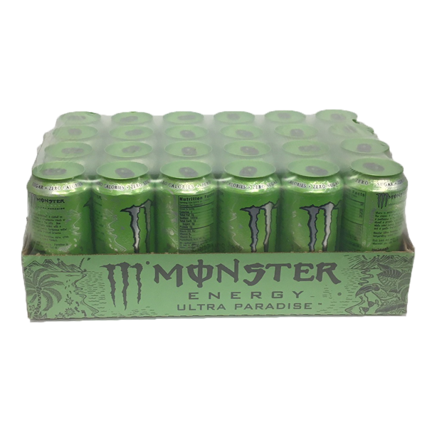 MONSTER ZERO-SUGAR ULTRA PARADISE - US Foods CHEF'STORE