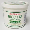 BELGIOIOSO RICOTTA WHOLE MILK