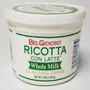BELGIOIOSO RICOTTA WHOLE MILK