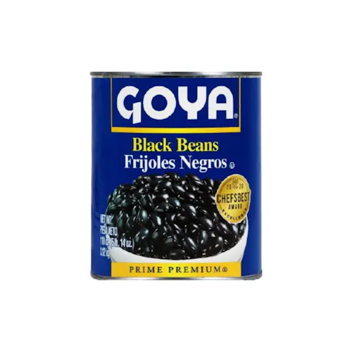 GOYA BLACK BEANS