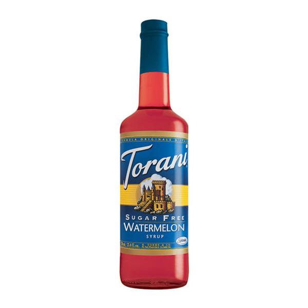 TORANI SUGAR FREE WATERMELON SYRUP