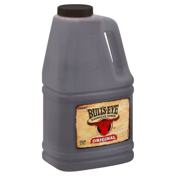 BULLS-EYE KRAFT BBQ SAUCE