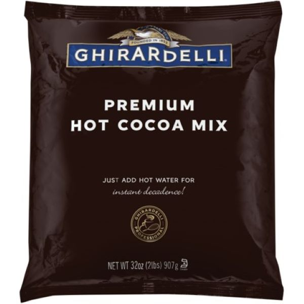 GHIRARDELLI CHOCOLATE PREMIUM HOT COCOA