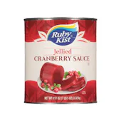 RUBY KIST JELLIED CRANBERRY SAUCE #10