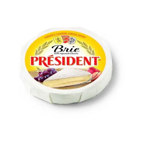 PRESIDENT BRIE