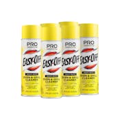 EASY OFF PROFESSIONAL OVEN & GRILL CLEANER
