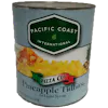 PACIFIC COAST PINEAPPLE TIDBIT PIZZA CUT IN SYRUP