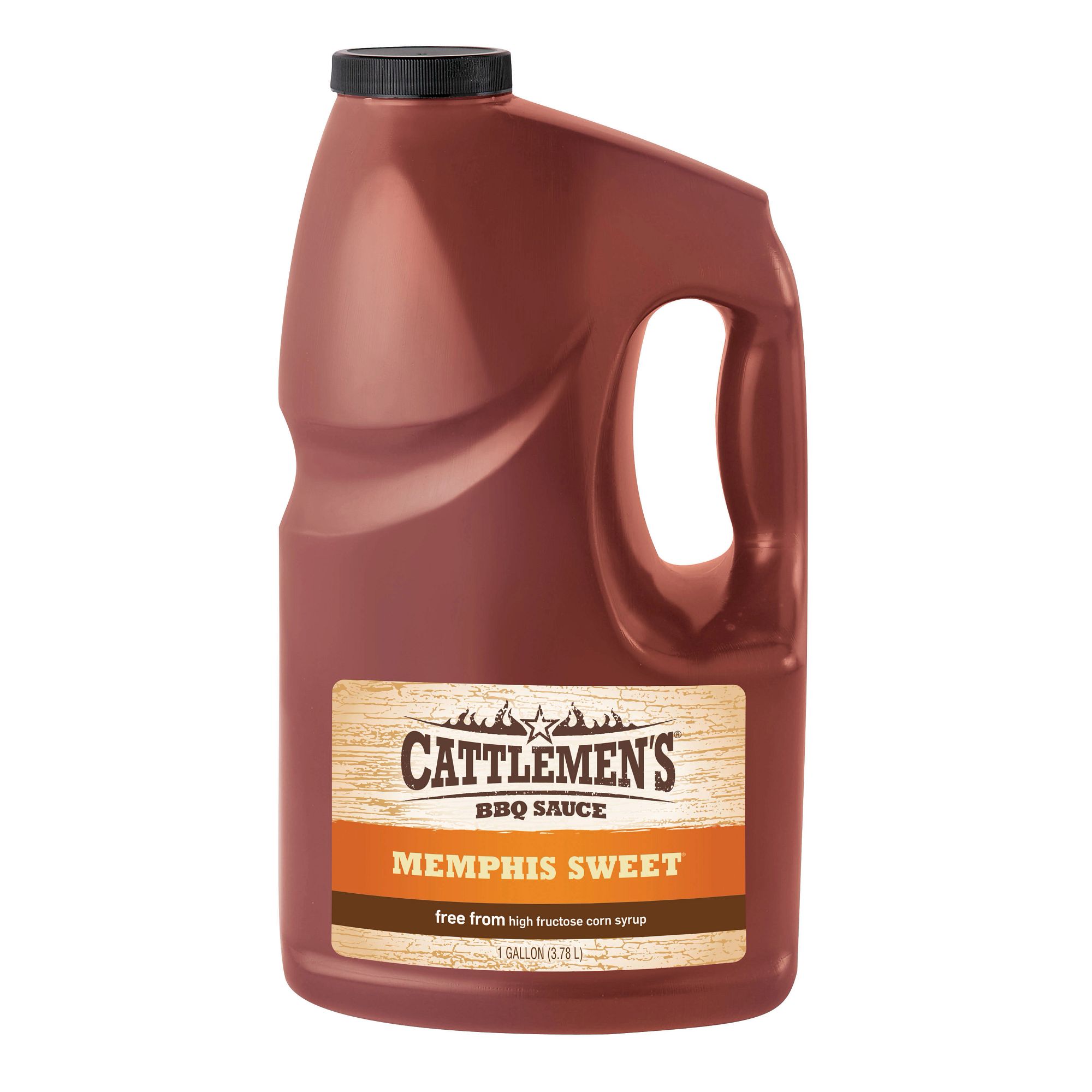 CATTLEMENS SWEET BBQ SAUCE