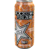 ROCKSTAR ENERGY PURE ZERO MANDARIN ORANGE
