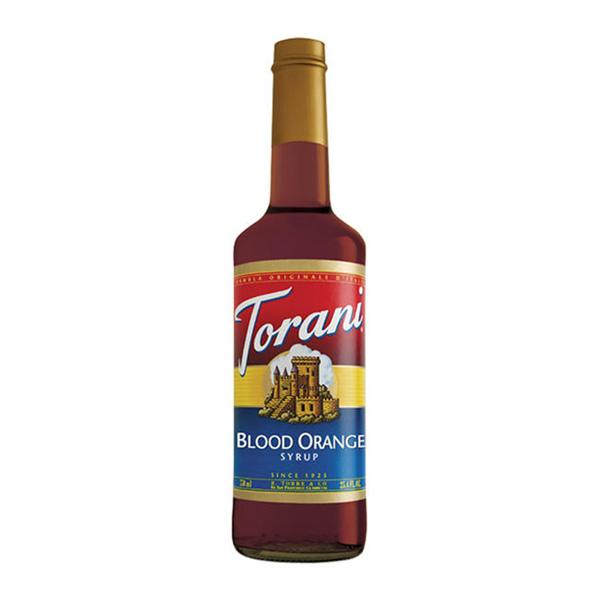 TORANI BLOOD ORANGE SYRUP