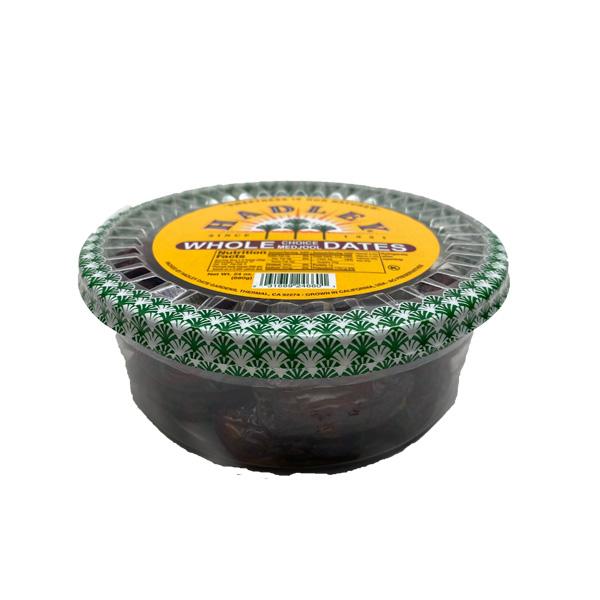 HADLEY WHOLE MEDJOOL DATES