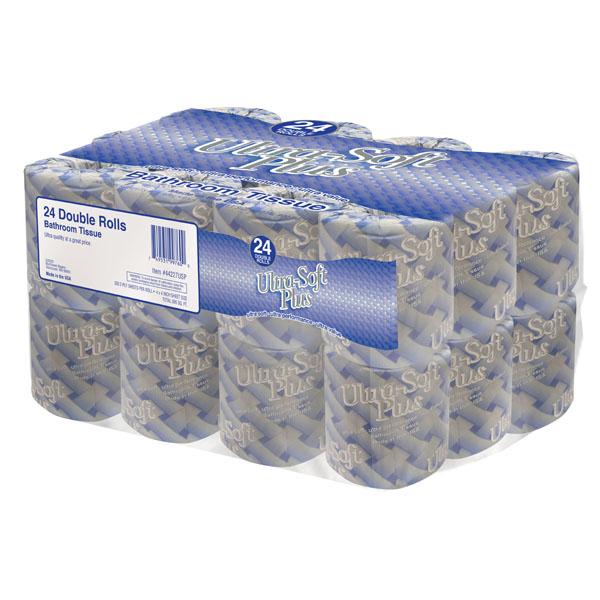 ULTRA SOFT PLUS TOILET PAPER 2 PLY