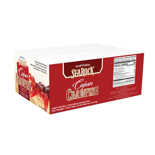 SEAROCK CAJUN CRAWFISH