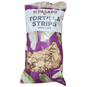 DEL PASADO WHITE STRIP TORTILLA CHIPS
