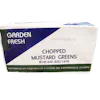 GARDEN-FRESH CHOPPED MUSTARD GREENS