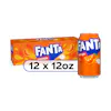 FANTA ORANGE SODA