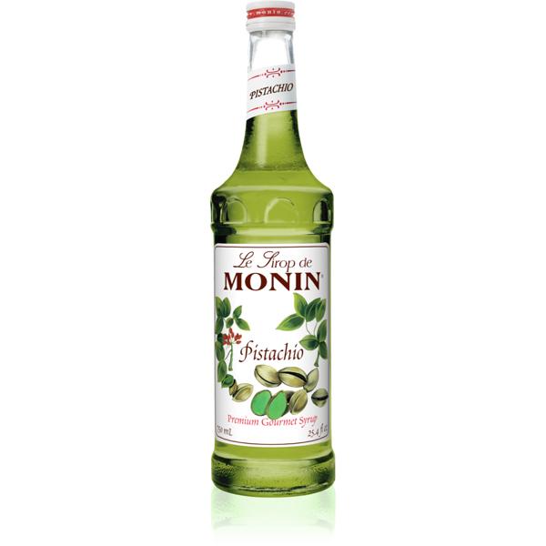 MONIN PISTACHIO SYRUP