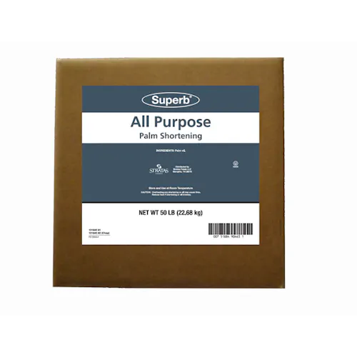 SUPERB ALL PURPOSE PALM SHORTENING