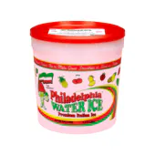 PHILADELPHIA WATER ICE COTTON CANDY ITALIAN ICE