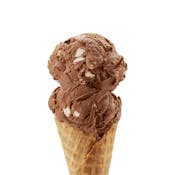 CASCADE GLACIER ICE CREAM ROCKY ROAD