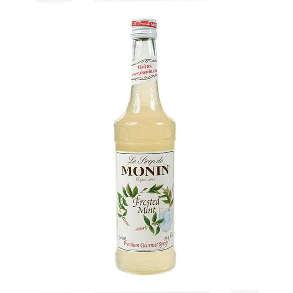 MONIN FROSTED MINT SYRUP