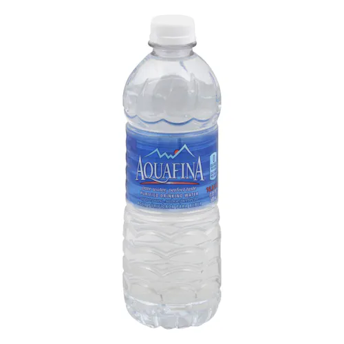 AQUAFINA BOTTLED WATER