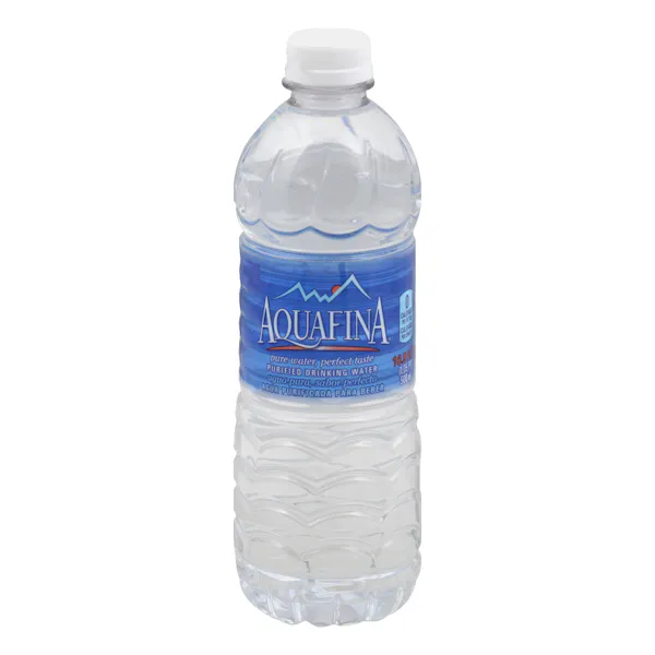 AQUAFINA BOTTLED WATER