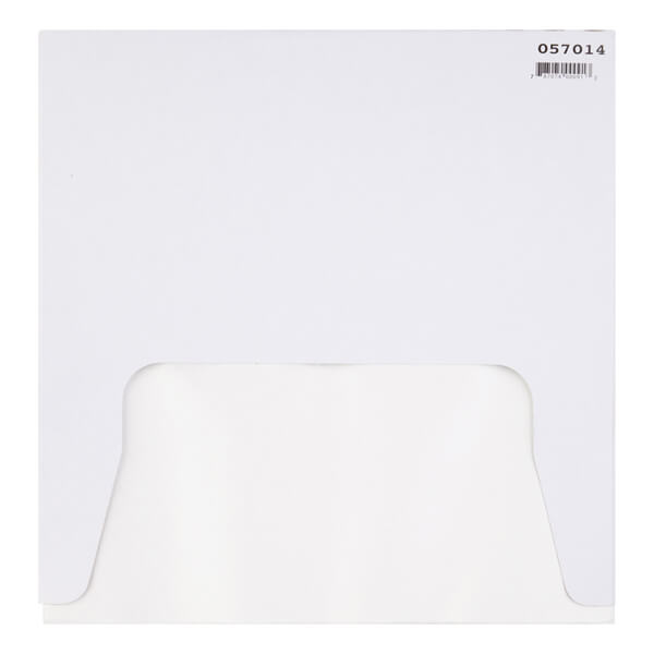 BAGCRAFT SANDWICH WRAP 14X14 INCH WHITE