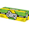 STARRY STARRY ZERO LEMON LIME SODA