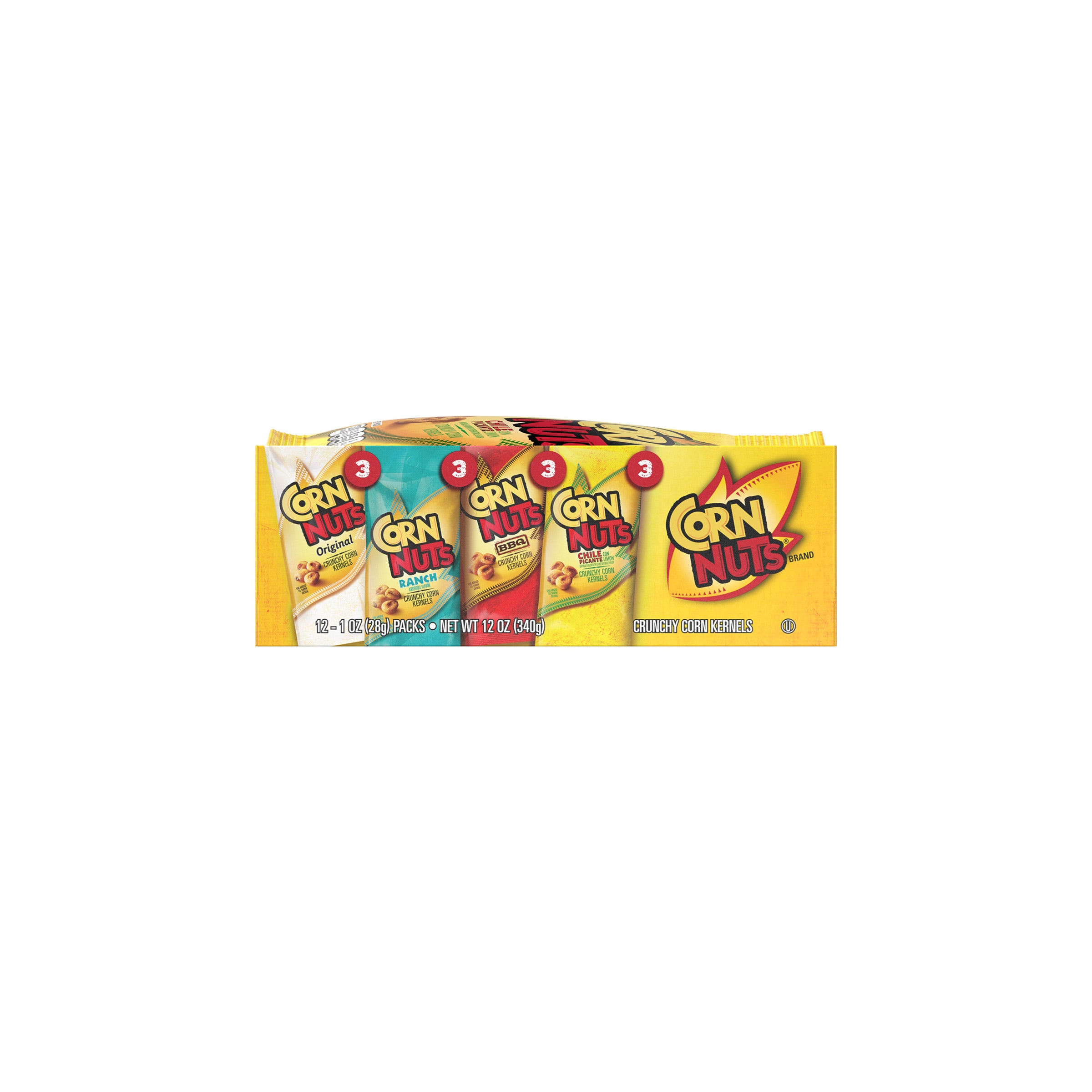 CORN NUTS VARIETY PACK
