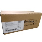 JOHN SOULES FOODS BREADED SOUTHERN STYLE CHICKEN FILLET COOKED