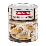 CHEF-MATE COUNTRY SAUSAGE GRAVY