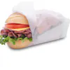 BAGCRAFT WHITE GREASE RESISTANT WRAP 9 X 12 WAX PAPER