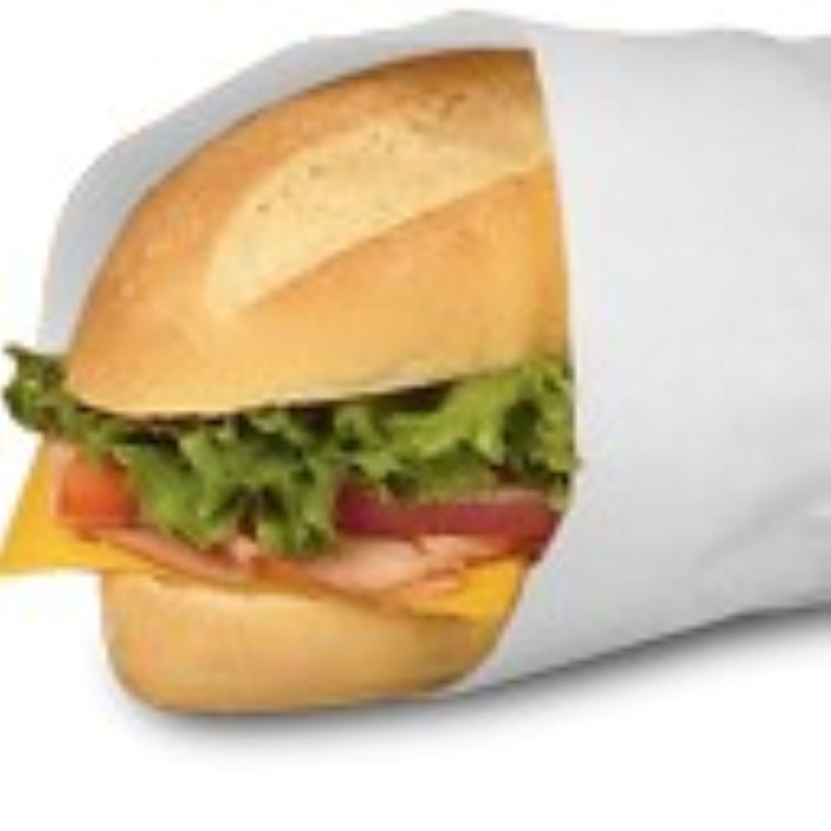 BAGCRAFT SANDWICH WAX PAPER WHITE FLAT PACK