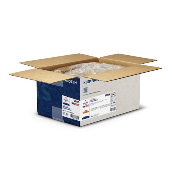 PILGRIM'S FOODSERVICE BREADED SMALL WING DINGS