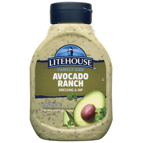 LITEHOUSE AVOCADO RANCH