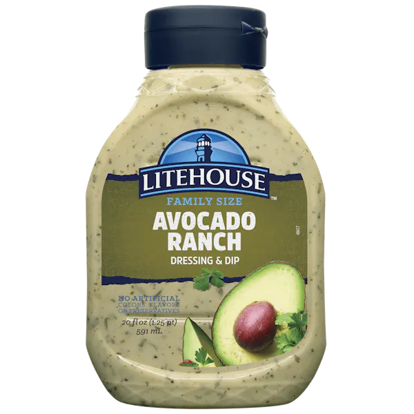 Chef Store Ranch LITEHOUSE AVOCADO RANCH - US Foods CHEF'STORE